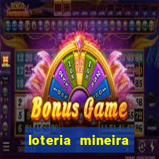 loteria mineira resultado minas 5